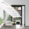 Portable Air Conditioner Sliding Door Vent Kit, 2024 New Upgrade Portable Air Conditioner Window Kit for Sliding Door, Max