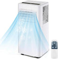 Portable Air Conditioners, 10000 BTU Portable AC Unit, 3-in-1 Air Conditioner Portable with Cooling, Dehumidifier and Fan