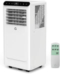 Portable Air Conditioners, 10000 BTU Portable AC Unit, 4-in-1 Air Conditioner Portable with Heat, Cooling, Dehumidifier and