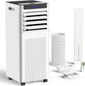 Portable Air Conditioners, 10000 BTU Portable AC up to 450 Sq.Ft, 3 in 1 AC Unit with Cool, Dehumidifier & Fan Modes, product