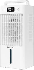 Portable Air Conditioners, 3-in-1 Evaporative Air Cooler with Touch Screen & Remote, 2.66Gal Cooling Fan, 6 Speeds & 3 Modes