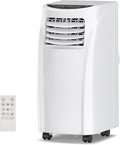Portable Air Conditioners, 8000 BTU Air Conditioner Unit spaces up to 230 Sq.Ft with Remote Control Dehumidifier Function