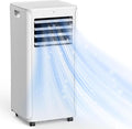 Portable Air Conditioners Cool Up to 550 Sq.Ft, 12000BTU Portable Ac with Remote Control, Air Conditioner for Rooms, Bedroom