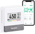 Portable CO2 Detector with Bluetooth, Smart Indoor Air Quality Monitor, can detects CO2, Temperature, Humidity, etc.