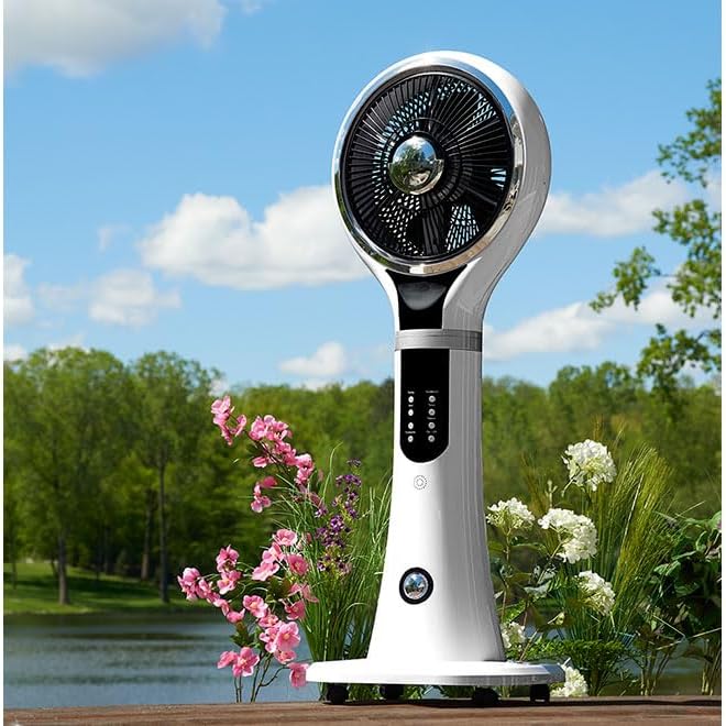 Portable Evaporative Cooler, product image