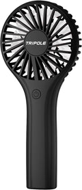 Portable Handheld Fan Mini Personal Fan with 3 Speeds, Powerful Little Battery Hand Held Fan for Travel Outdoor Concerts