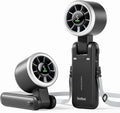 Portable Handheld Turbo Fan, 5 Gear Wind, Battery Operated, Up to 12 Working Hours, product image