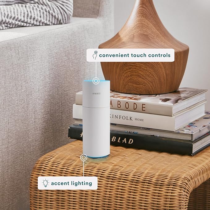 Portable Humidifier - Small Air Humidifiers for Bedroom, Plants, Office, Travel - Cool Mist Humidifiers, alternate product