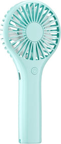 Portable Mini Fan - Powerful Personal Handheld Fan with 3 Speeds, Cute and Small, USB Rechargeable for