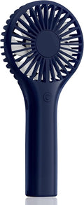 Portable Mini Fan - Powerful Personal Handheld Fan with 3 Speeds, Cute and Small, USB Rechargeable for