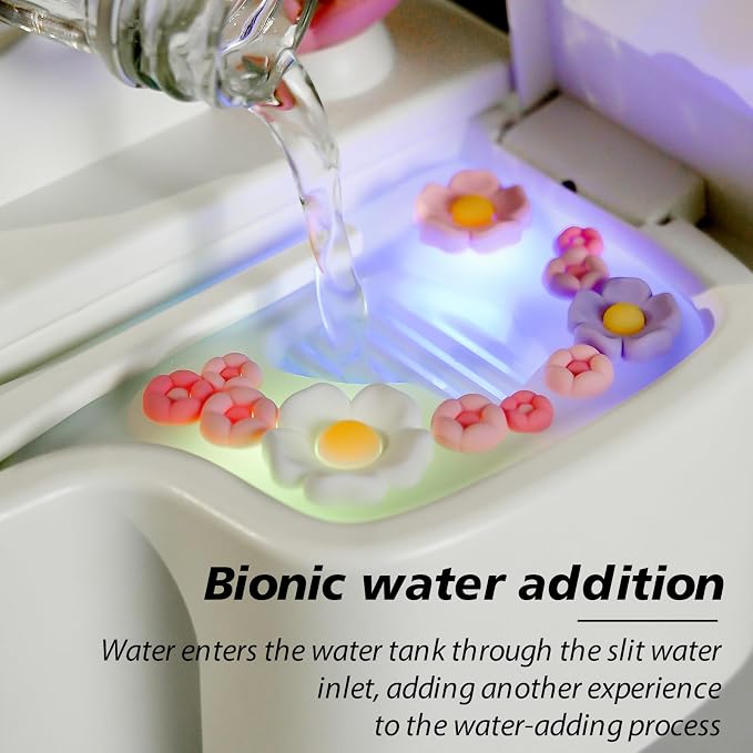 Portable Mini humidifie,350mL Cool Mist Humidifie,1200mAh Quiet for Home/Nursery/Office,Portable Mini Air