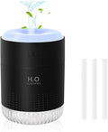 Portable Mini Humidifier, 500ML USB Personal Cool Mist Humidifiers for Bedroom Office Travel Desk, product image