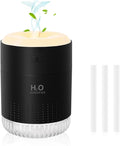 Portable Mini Humidifier, Auto Shut-Off, 2 Mist Modes, Quite, Small Humidifiers for Bedroom Travel Office Desk Plants