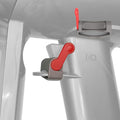 Power Button On/Off Control Clamp Compatible with V6 V8 V7 V10 V11 V15Absolute/Motorhead Vacuum Cleaner, Trigger