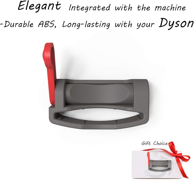 Power Button On/Off Control Clamp Compatible with V6 V8 V7 V10 V11 V15Absolute/Motorhead Vacuum Cleaner, Trigger