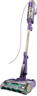 POWERDETECT Ultra-Light Corded Stick Vacuum with DuoClean Technology, Self-Cleaning Brushroll for No Hair Wrap, Anti-Allergen