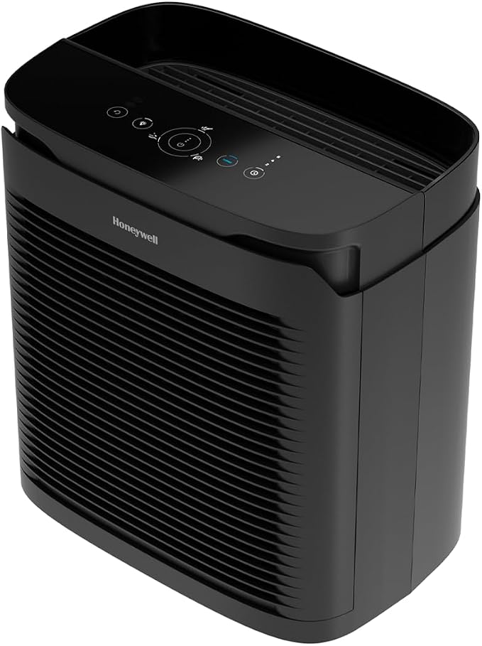 PowerPlus HEPA Air Purifier for Home, 968 Ft2 Rooms in 1 hour, Reduces Allergens, Dust, Pollen, Smoke, Pet Dander, Odors