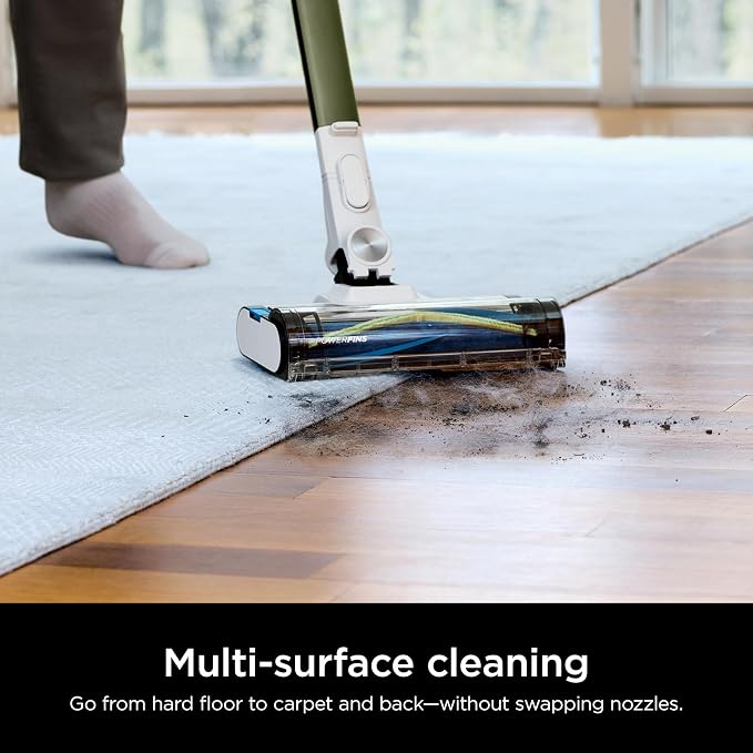 PowerPro Flex Pet Plus Cordless Vacuum, FloorDetect Technology, MultiFLEX Wand, HEPA Filter, for Carpets & Hard Floors, Up to