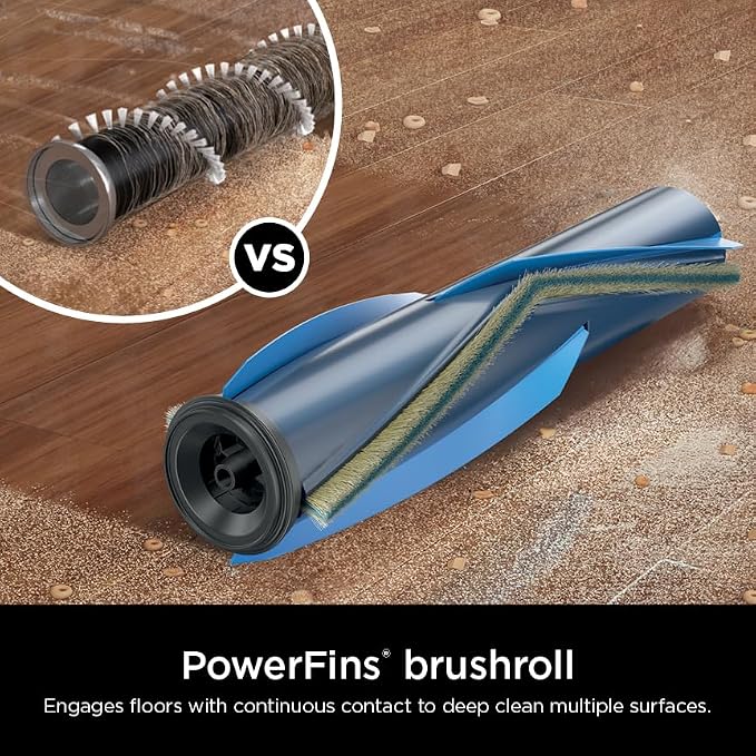 PowerPro Plus Cordless Stick Vacuum, Lightweight, Rechargeable, FloorDetect Technology, HEPA Filter, Up to 50-Minute Runtime