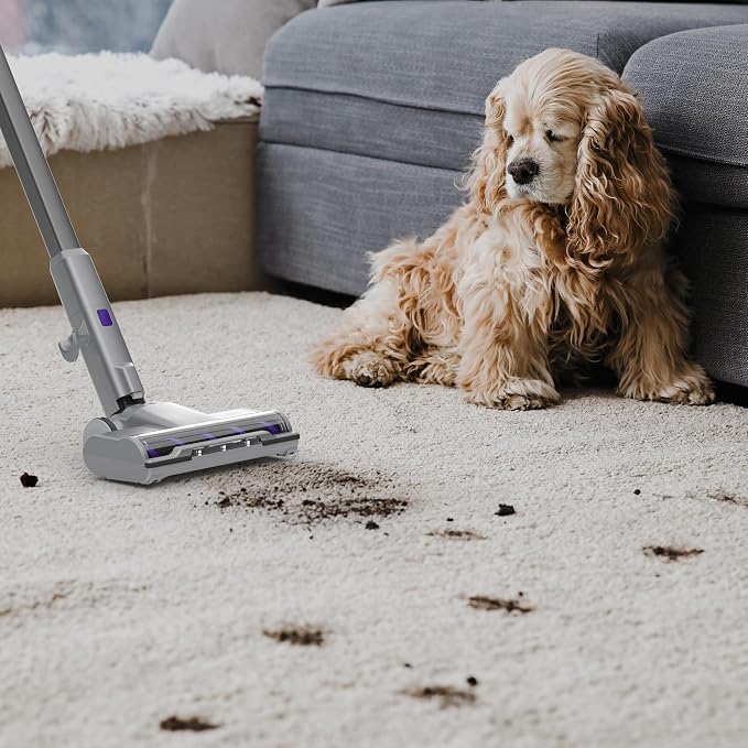 Powerseries+ Corded 4 in 1 Stick Vacuum, Upright to Hand-Vac Multi Surface, LED Floor Head, HEPA Filtration, Powerful 14k