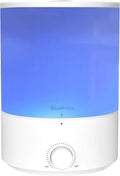 Premium 4000 ml XL Essential Oil Diffuser 4L 4 Liter 70 Hour Run Humidifier Aromatherapy 1 Gallon Big Capacity High Mist