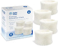 Premium Humidifier Filters Compatible With HAC-504, HAC-504AW & Filter A for Cool Mist Humidifiers (QTY 4), product