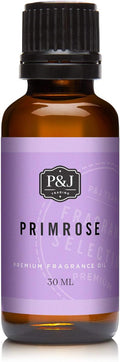 Primrose Scented Oil 30ml - Fragrance Oil for Candle Making, Soap Making, Diffuser Oil, product image