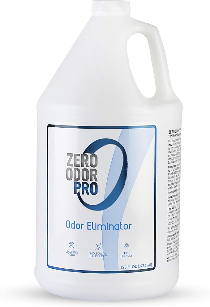 Pro - Commercial Strength Odor Eliminator & Neutralizer, Air Freshener, Room Deodorizer, product image