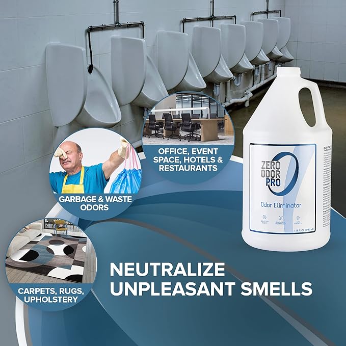 Pro - Commercial Strength Odor Eliminator & Neutralizer, Air Freshener, Room Deodorizer, alternate product view 2