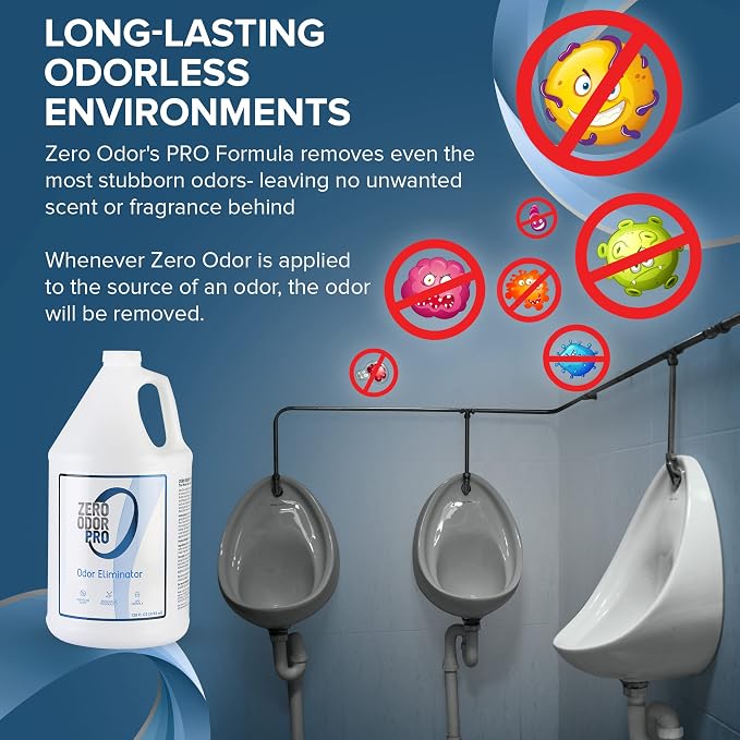 Pro - Commercial Strength Odor Eliminator & Neutralizer, Air Freshener, Room Deodorizer, alternate product view 5