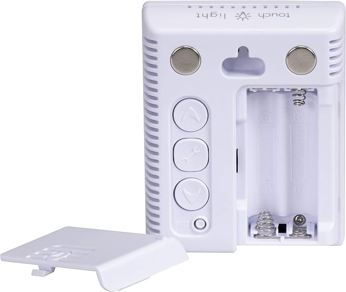 Pro Humidity Meter & Thermometer with Touch Activated Backlight, alternate product view 8
