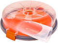 PRO Low-Profile Dust Separator – Dust Collection Separator, Up to 99.9% Efficiency, Vacuum Accessories for Wet/Dry Vac