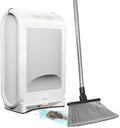 Pro Touchless Vacuum Automatic Dustpan - Ultra Fast & Powerful - Great for Sweeping Salon Pet Hair Food Dirt Kitchen, Corded