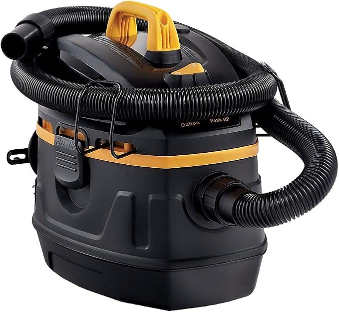Professional - Professional Wet/Dry, 5 Gallon, Beast Series, 5.5 HP 1-7/8" Hose Jobsite Vac (VFB511B0201), Black, product