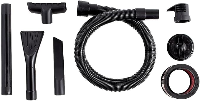 Professional - Professional Wet/Dry, 5 Gallon, Beast Series, 5.5 HP 1-7/8" Hose Jobsite Vac (VFB511B0201), Black, alternate