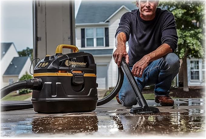 Professional - Professional Wet/Dry, 5 Gallon, Beast Series, 5.5 HP 1-7/8" Hose Jobsite Vac (VFB511B0201), Black, alternate