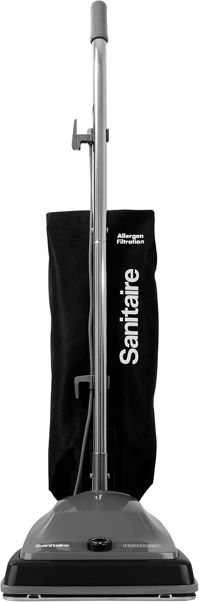 PROFESSIONAL TRADITION® Upright Vacuum,Blue, product image