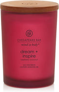 PT41689 Candle Medium Jar Dream & Inspire Home Décor, product image