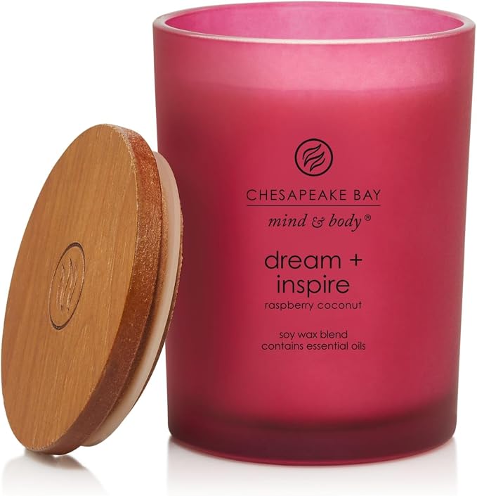 PT41689 Candle Medium Jar Dream & Inspire Home Décor, alternate product view 2