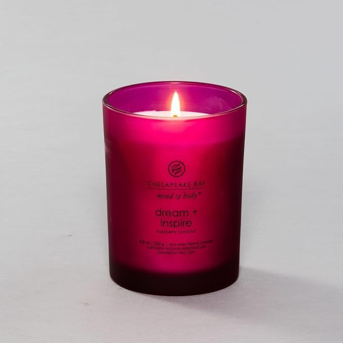PT41689 Candle Medium Jar Dream & Inspire Home Décor, alternate product view 3