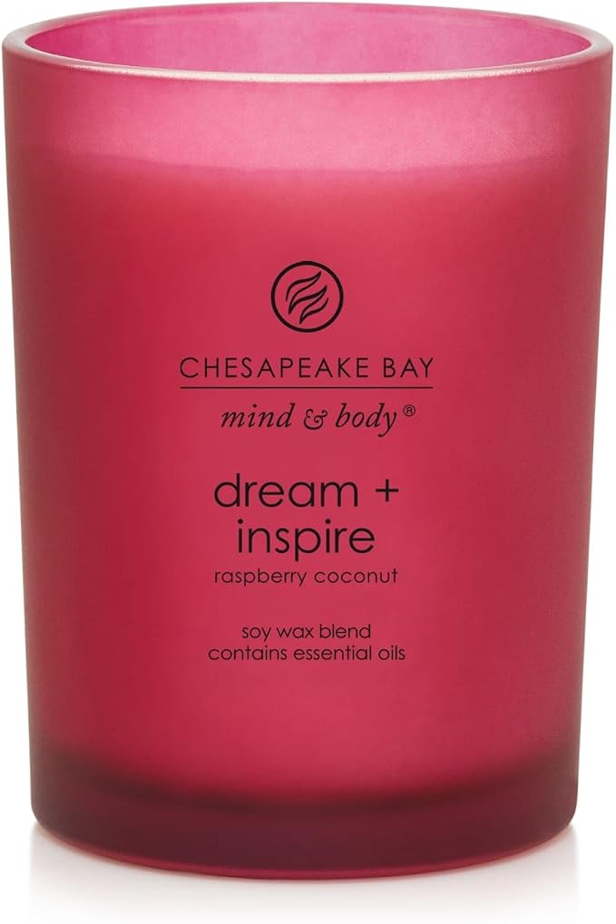 PT41689 Candle Medium Jar Dream & Inspire Home Décor, alternate product view 4
