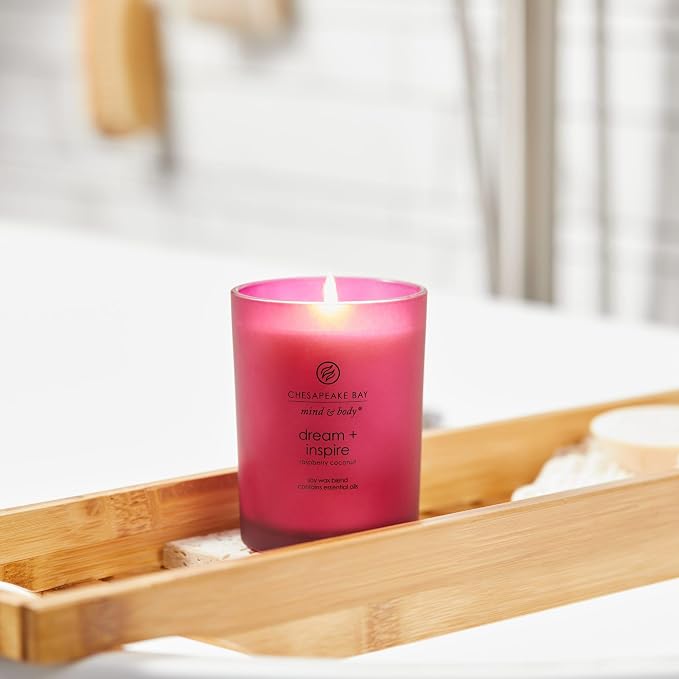 PT41689 Candle Medium Jar Dream & Inspire Home Décor, alternate product view 7