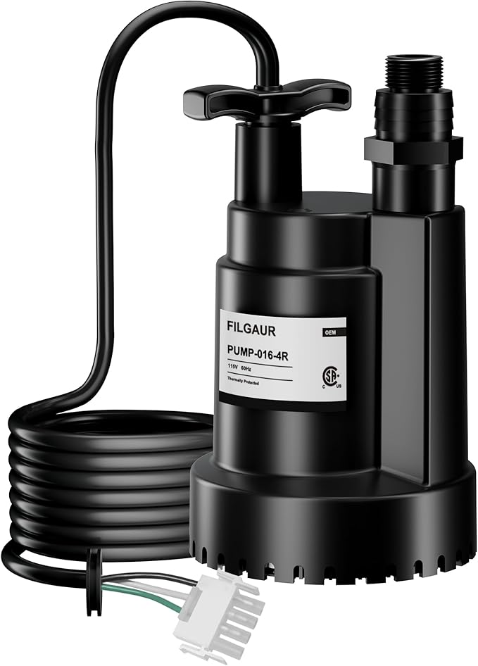PUMP-016-4R Replace PARPMP01710A Pump for Evaporative Coolers Jetstream 250 260 270, product image