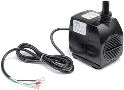 Pump for 36" Evaporative Cooler/Model 600581, alternate product view 2
