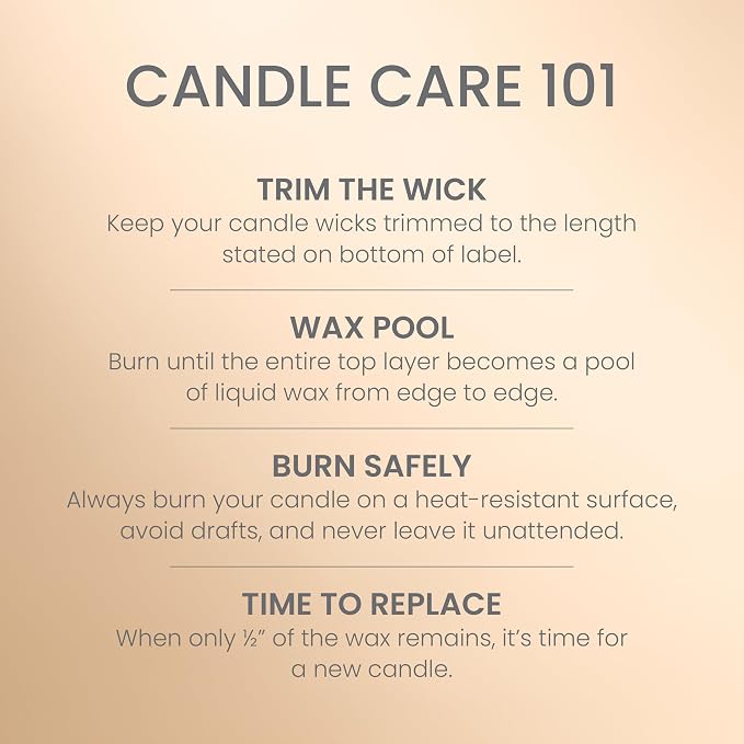 Pumpkin Maple Crème Caramel, Holiday Scented Candle, 22oz Large Jar with up to 150 Hour Burn Time, Giftable 22oz, alternate