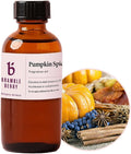 Pumpkin Spice Fragrance Oil 2 oz | Warm Fall Scent for Soap Making, Candles, Lotion, product image