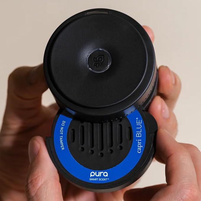 Car Diffuser Refills - Includes 2 Car Air Freshener Scent Diffusers - Long Lasting Air Freshener - Refills Only
