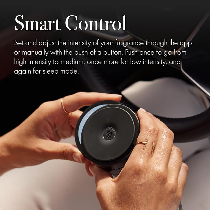Car Smart Diffuser Refill, Champagne - 30-Day Scent - Free of Parabens & Phthalates - Cruelty Free, alternate product