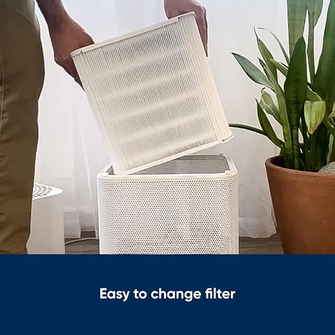 Pure 211+ Series SmokeBlock Genuine Replacement Filter, Extra Carbon Captures Wildfire Smoke, alternate product view 4