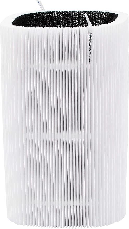 Pure 411 Auto, 411, 411+ Genuine Replacement Filter, Particle and Activated Carbon, fits Blue Pure 411 Auto, alternate